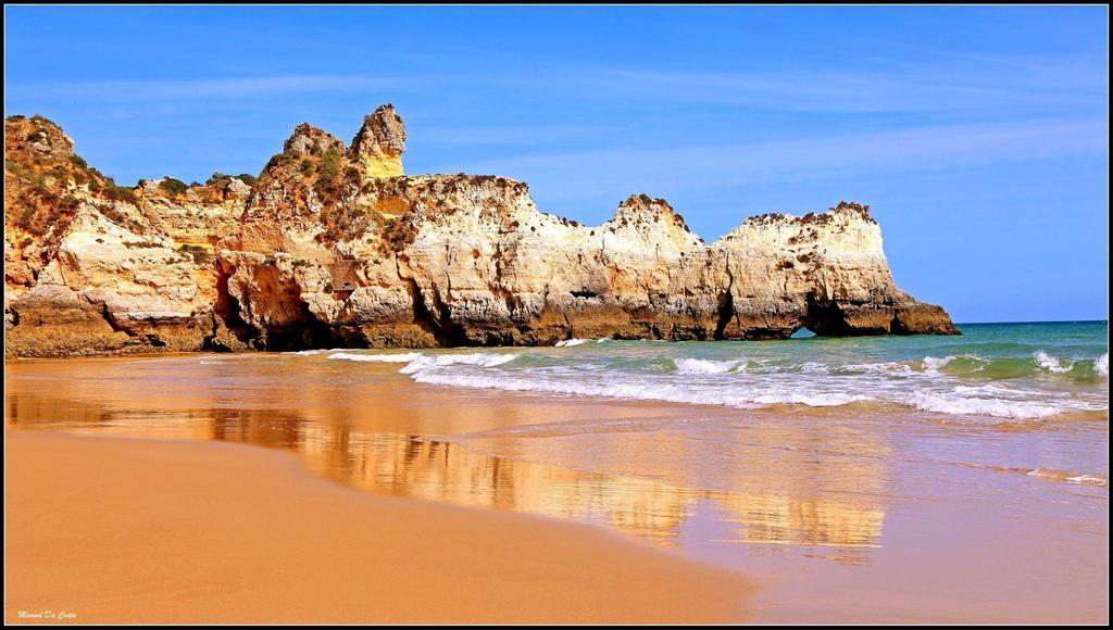 Club Praia Mar Portimao Bagian luar foto