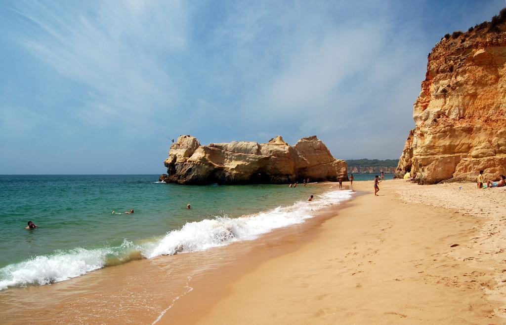 Club Praia Mar Portimao Bagian luar foto