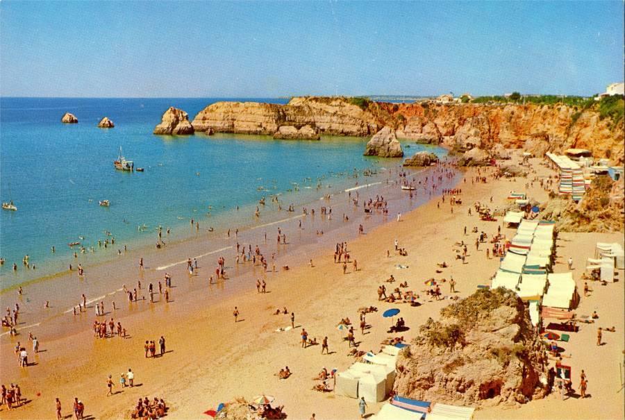 Club Praia Mar Portimao Bagian luar foto