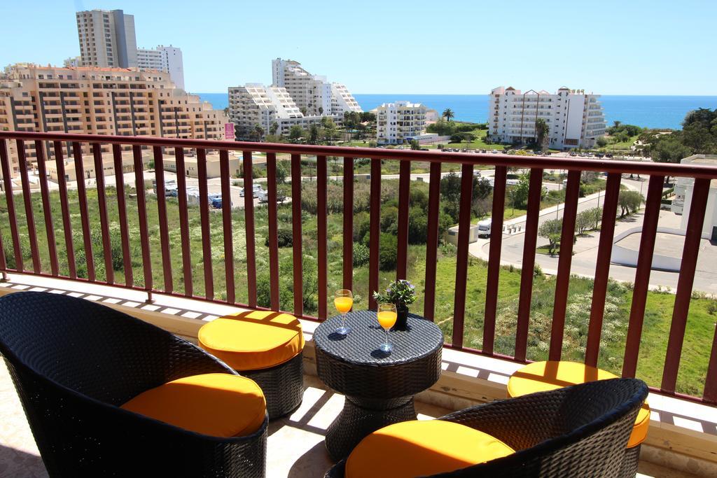 Club Praia Mar Portimao Bagian luar foto