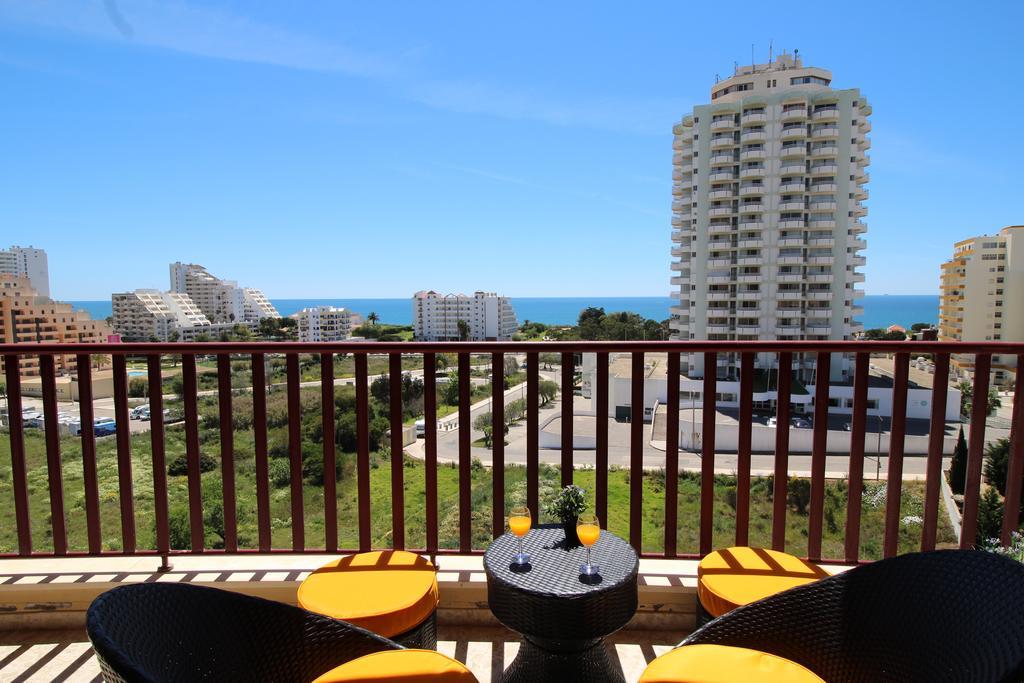 Club Praia Mar Portimao Bagian luar foto