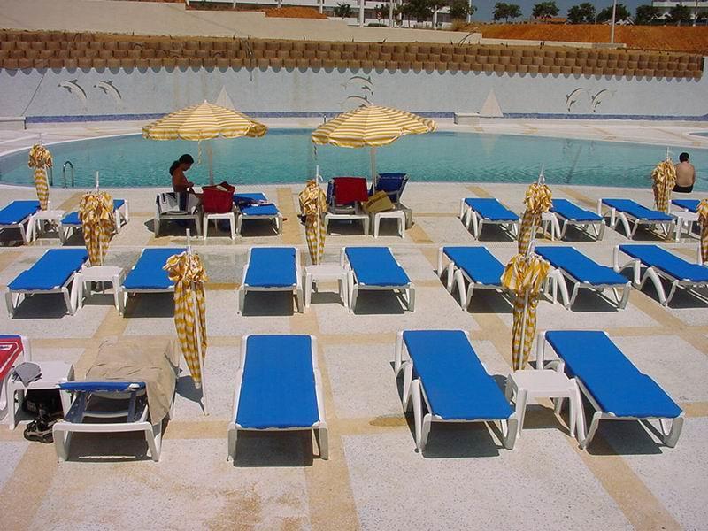 Club Praia Mar Portimao Bagian luar foto