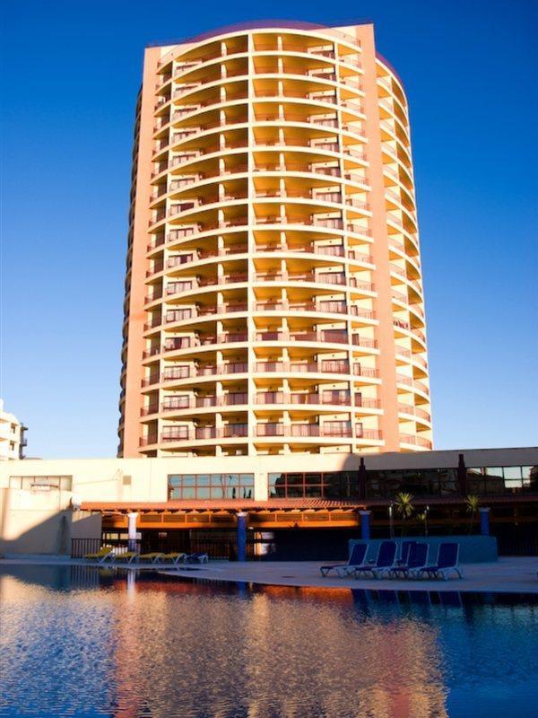 Club Praia Mar Portimao Bagian luar foto