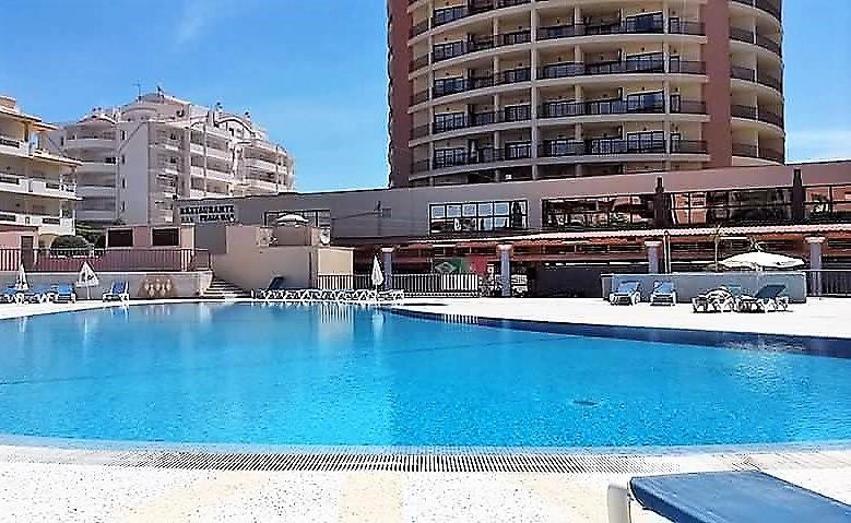 Club Praia Mar Portimao Bagian luar foto