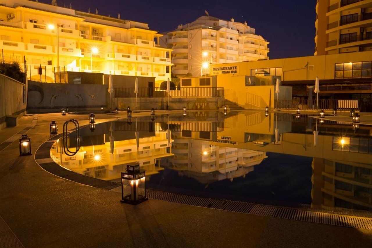 Club Praia Mar Portimao Bagian luar foto